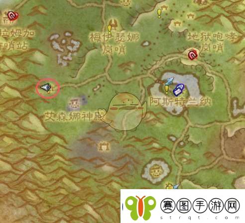 魔兽世界杰娜弗尔宠物获得方法介绍