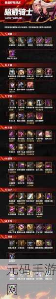 地下城与勇士玩家热议,探寻最佳装备掉落地图
