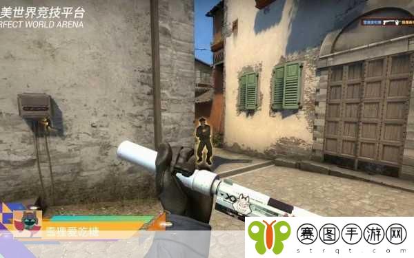 CSGO暴躁妹妹玩,1. 《CSGO暴躁妹妹:绝地反击的疯狂时刻