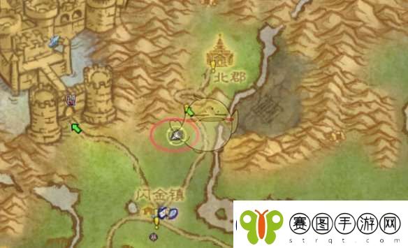 魔兽世界杰娜弗尔宠物获得方法介绍