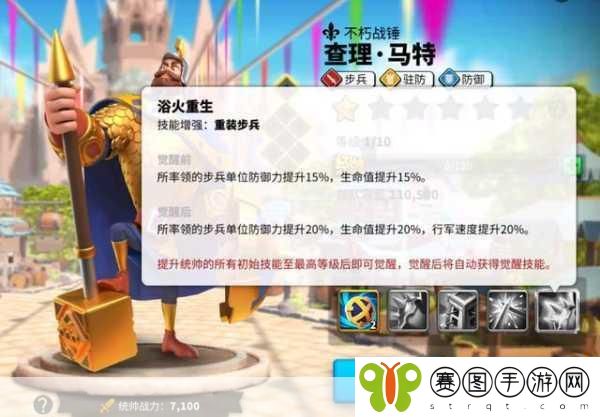 万国觉醒阿尔特米西亚一世,将领搭配策略大揭秘