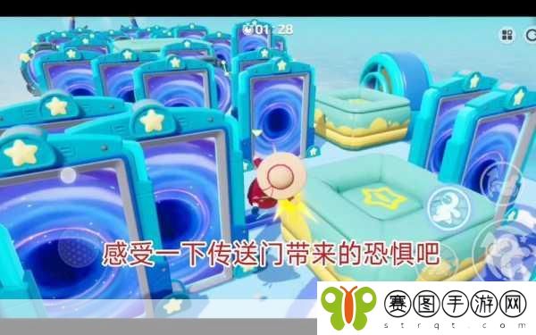揭秘不思议迷宫,废弃传送门的奇妙之旅