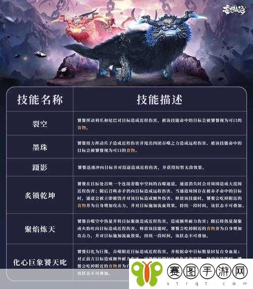 妄想山海,揭秘五万年穷奇进化丹的获取奥秘