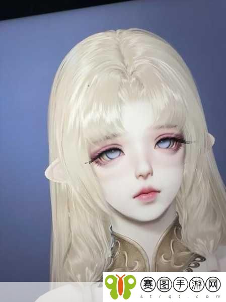 永劫无间新潮流,解锁角色发色,打造个性风采