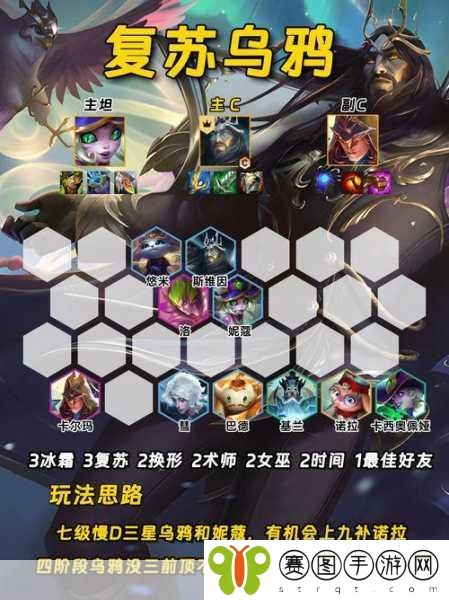 金铲铲之战S6赛季,闪电狼阵容强势来袭,解锁上分新姿势