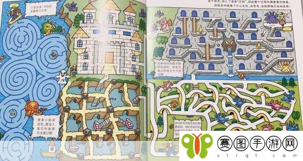 不思议迷宫爱丽丝的古堡,揭秘天空迷宫通关秘籍