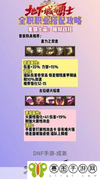 潮汐守望者群狼之王卢迦鲁,装备词条搭配新攻略