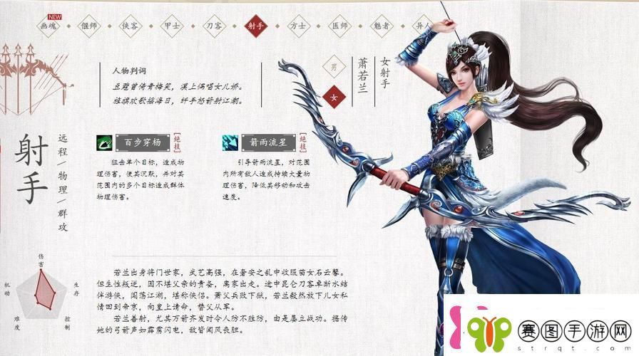 倩女幽魂哪个职业省钱省钱职业推荐