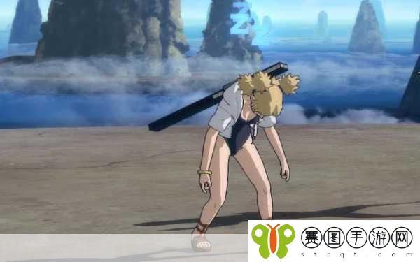火影忍者女忍者的耐力测试,1. 《火影忍者女忍者耐力测试:挑战极限的勇气与毅力