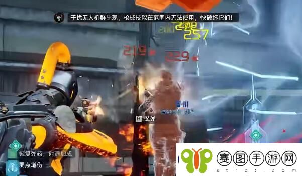 星球重启壁垒打法攻略