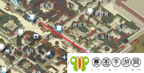 逆水寒手游庄园看报纸方法介绍