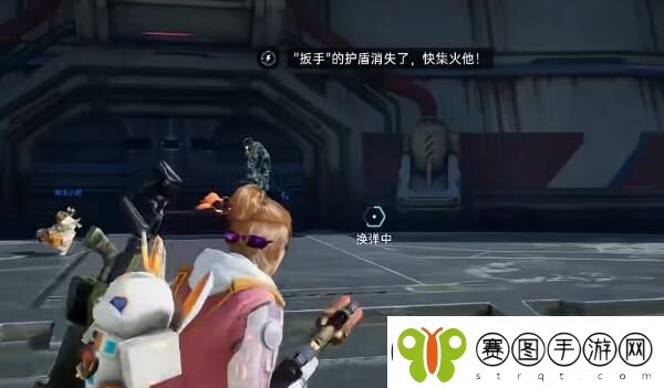 星球重启扳手打法攻略