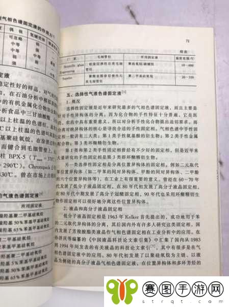 色谱网页直接打开,1. 最新色谱技术在化学分析中的应用与发展