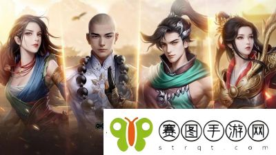新门派峨眉！剑侠世界