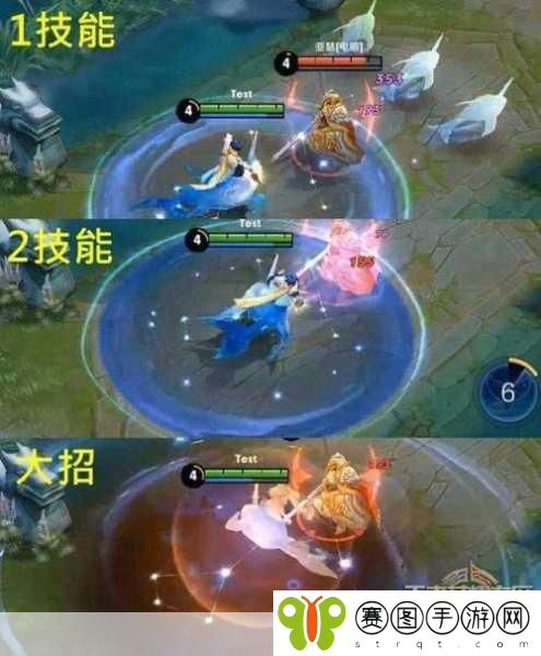 王者荣耀,庄周云端筑梦师皮肤震撼登场,技能特效预览