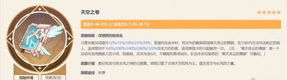 原神夏洛蒂毕业武器选择攻略