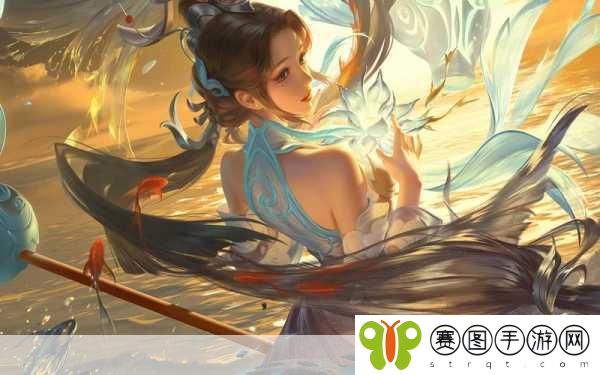 王者荣耀大乔白鹤梁神女皮肤,文化传承与游戏艺术的完美融合,值得入手吗?