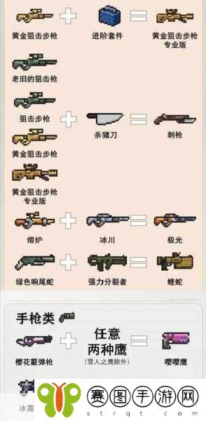 元气骑士,解锁最强武器,资深专家揭秘顶级装备排行