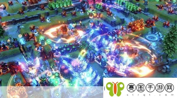 超级回路防御创新塔防畅爽闯关