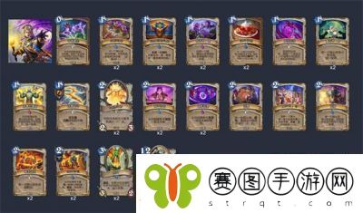 炉石传说星舰猎卡组推荐及玩法解析！