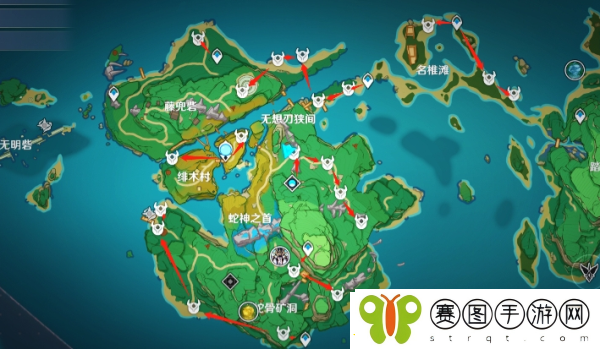 原神东花坊时雨突破材料是什么