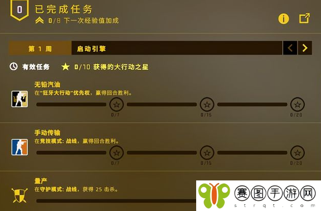 sgo狂牙大行动具体内容