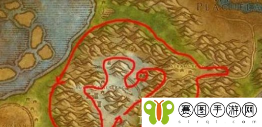 《魔兽世界》秘银马刺图纸获取位置
