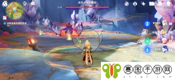 《原神》翻越朝霭之墙任务攻略
