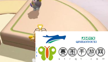 蛋仔派对转转蛋糕怎么玩