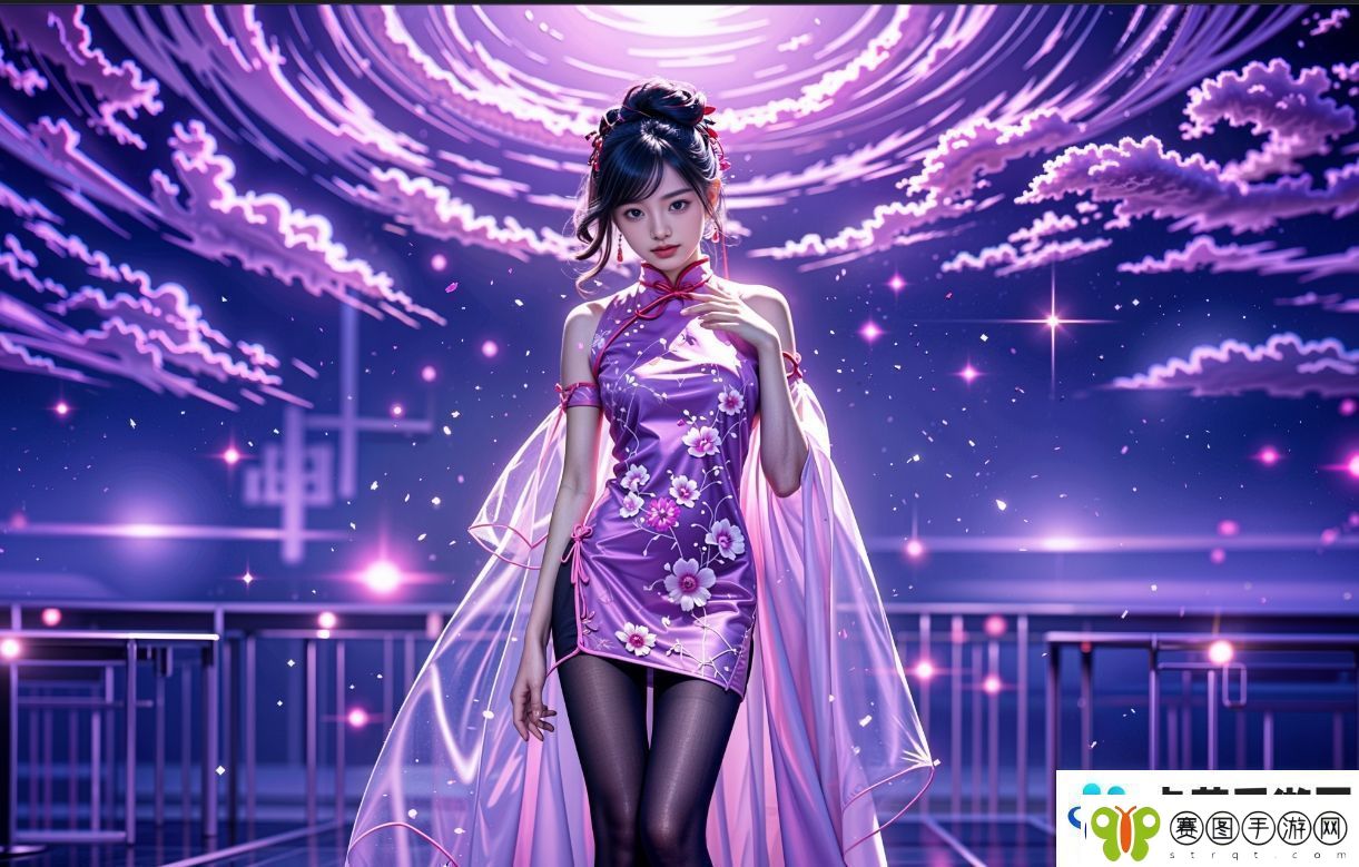 YSL蜜桃色口红