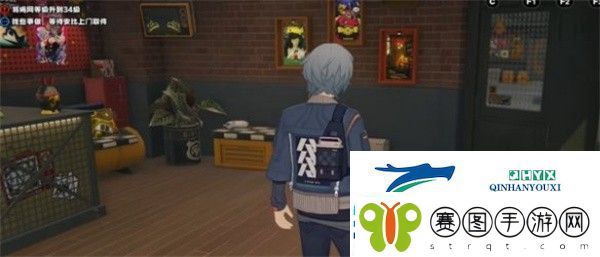 绝区零安比为录像店怎么做宣传