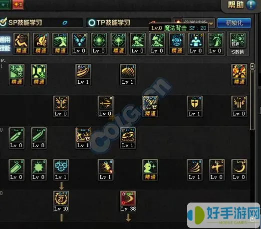 地下城阿修罗110级技能加点