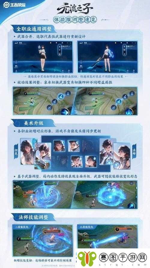 王者荣耀8月23日体验服更新深度解析