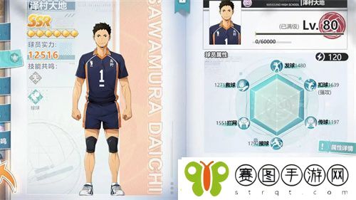排球少年新的征程角色成长攻略详细介绍
