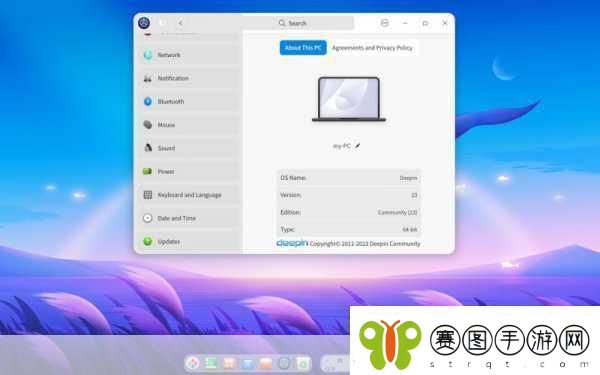 深度操作系统deepin23国产之光畅玩黑神话新体验！！