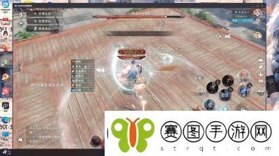 逆水寒手游正式开服碎梦技能连招使用推荐