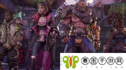Gearbox总裁明示其将在Steam测试无主之地4