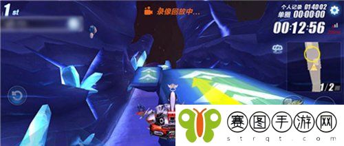 《QQ飞车手游》咕噜星赛道玩法介绍