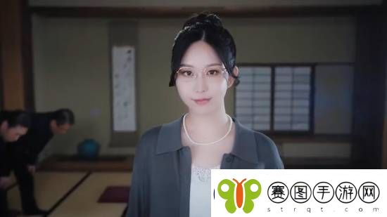 Steam真人互动影像新游极道游龙