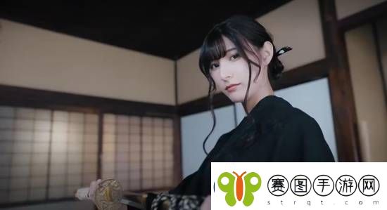 Steam真人互动影像新游极道游龙