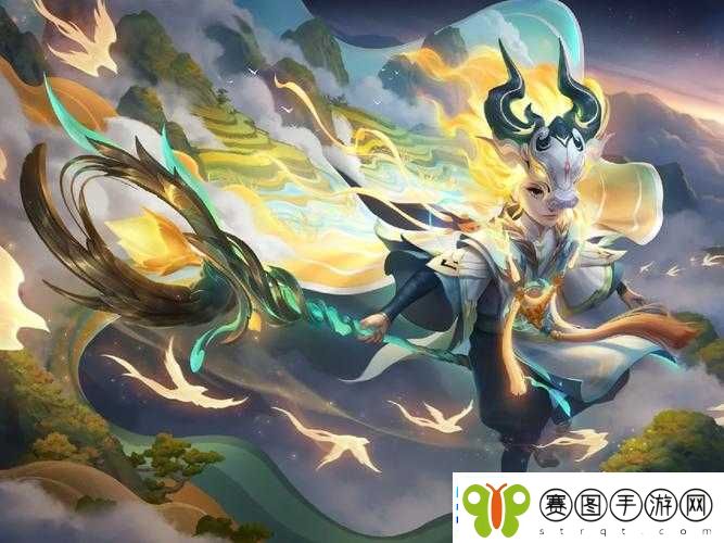 鬼谷子新皮肤欢乐之宴曝光