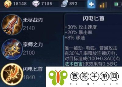 王者荣耀后羿装备与铭文推荐新赛季最强后羿出装指南