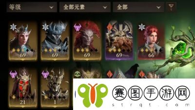 龙息神寂平民阵容搭配推荐