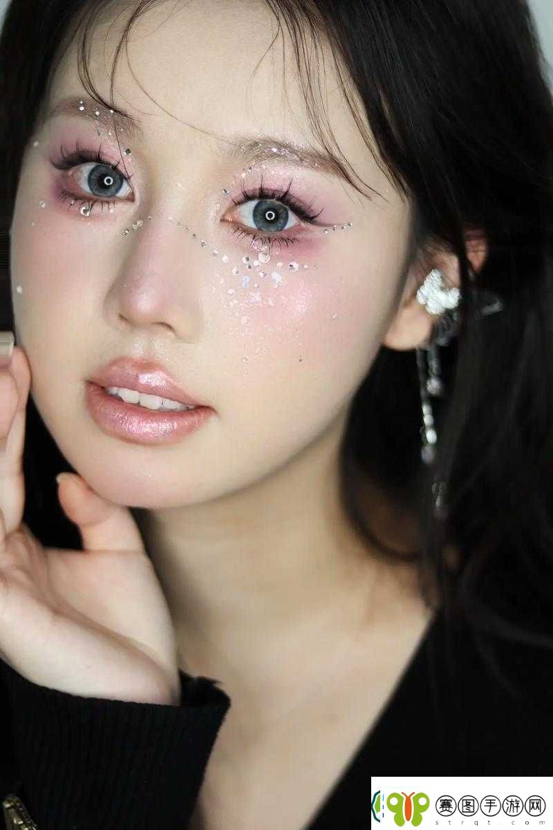 持久定妆