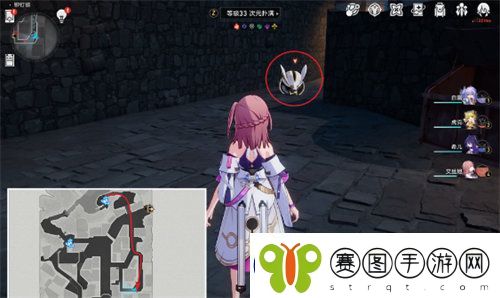 崩坏星穹铁道虚弱的女声任务怎么完成