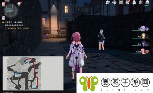 崩坏星穹铁道虚弱的女声任务怎么完成