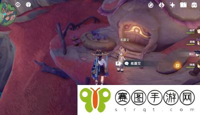 原神海沫村隐藏任务怎么过