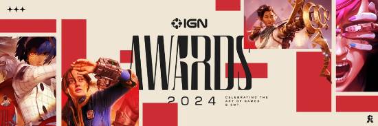 IGN年度大奖公布