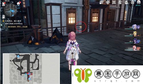 崩坏星穹铁道虚弱的女声任务怎么完成