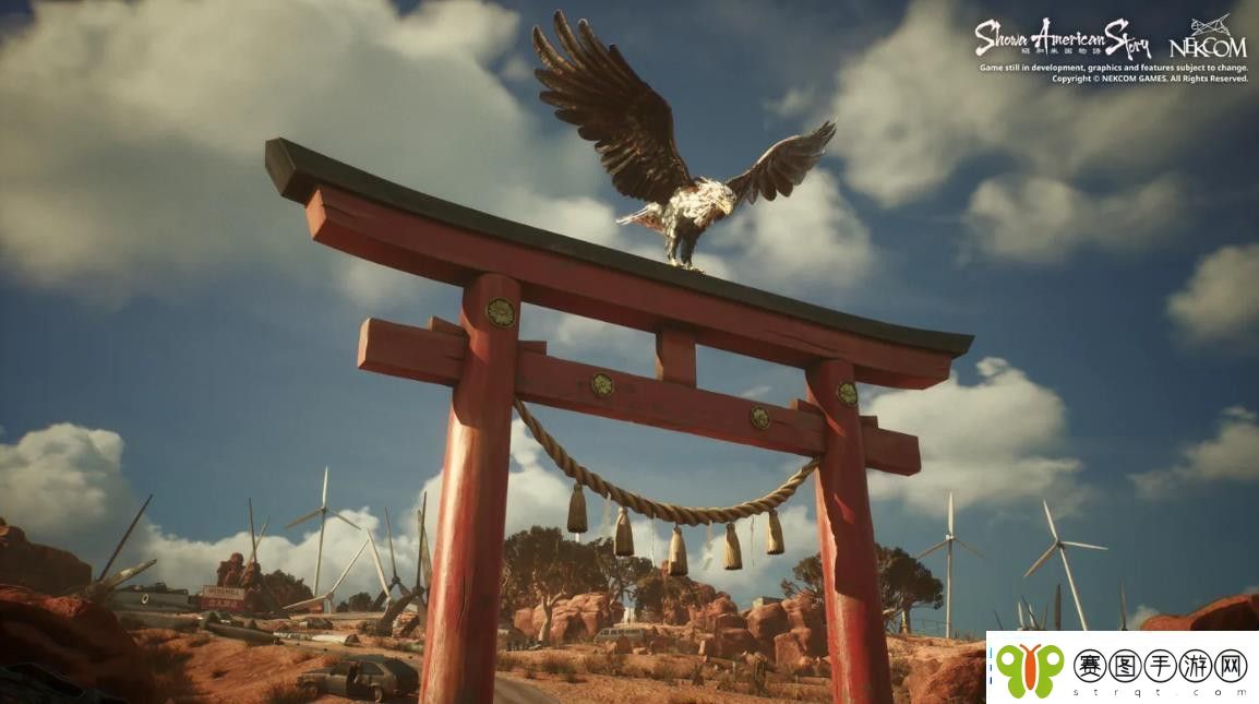 昭和米国物语IGN日本专访